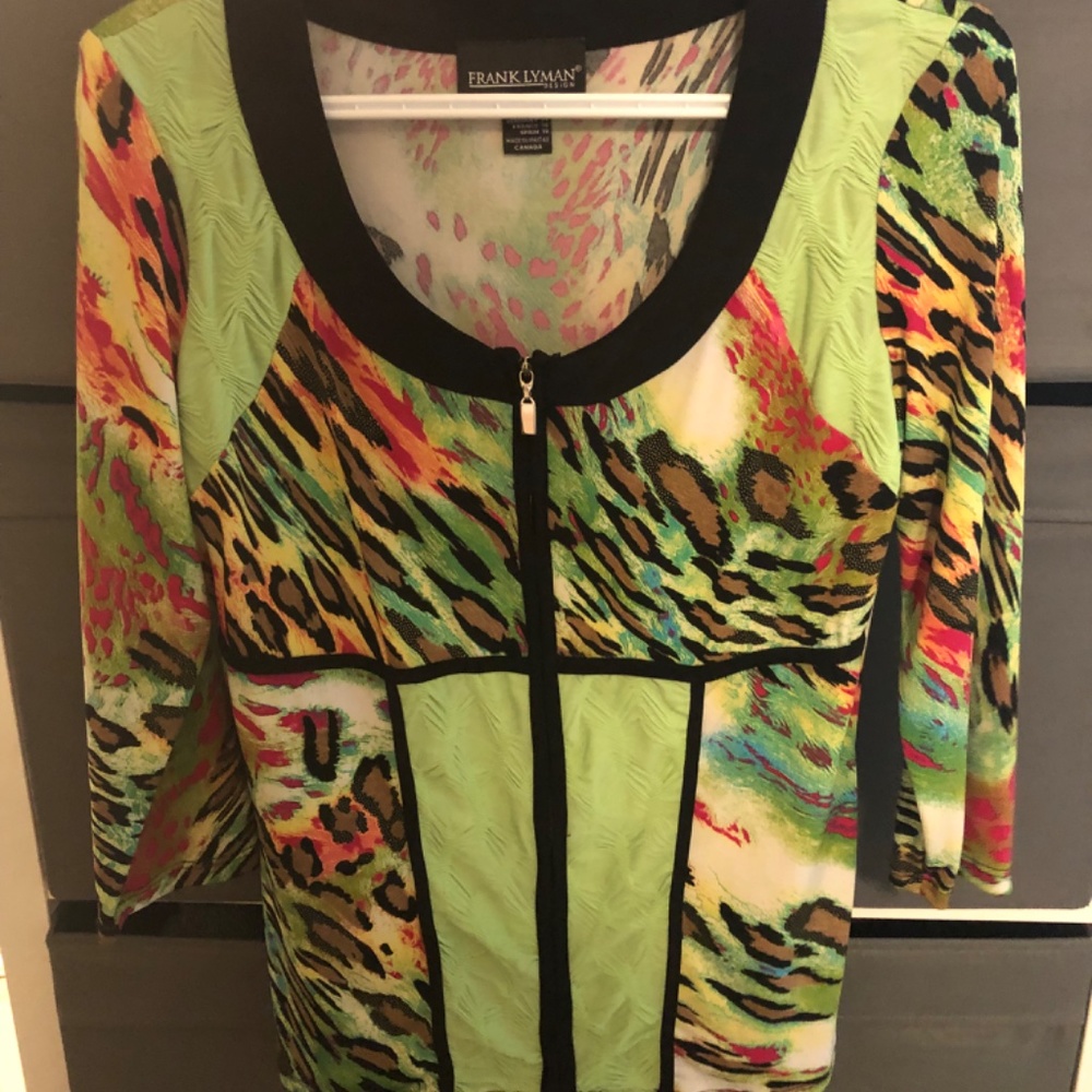 Blouse - Picture 2 of 2